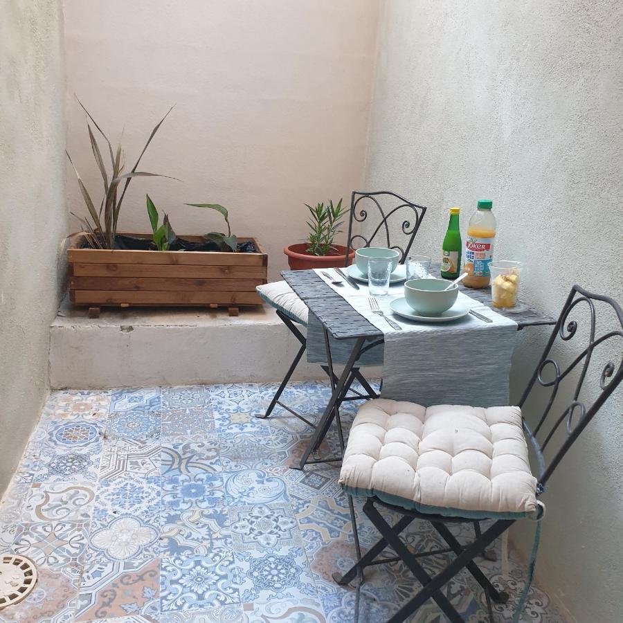 Maison Intra Muros, Terrasses Avec Vue Jaccuzzi Et Garage Avignon Eksteriør bilde
