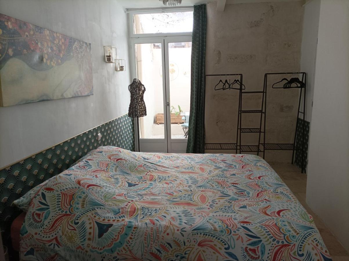Maison Intra Muros, Terrasses Avec Vue Jaccuzzi Et Garage Avignon Eksteriør bilde