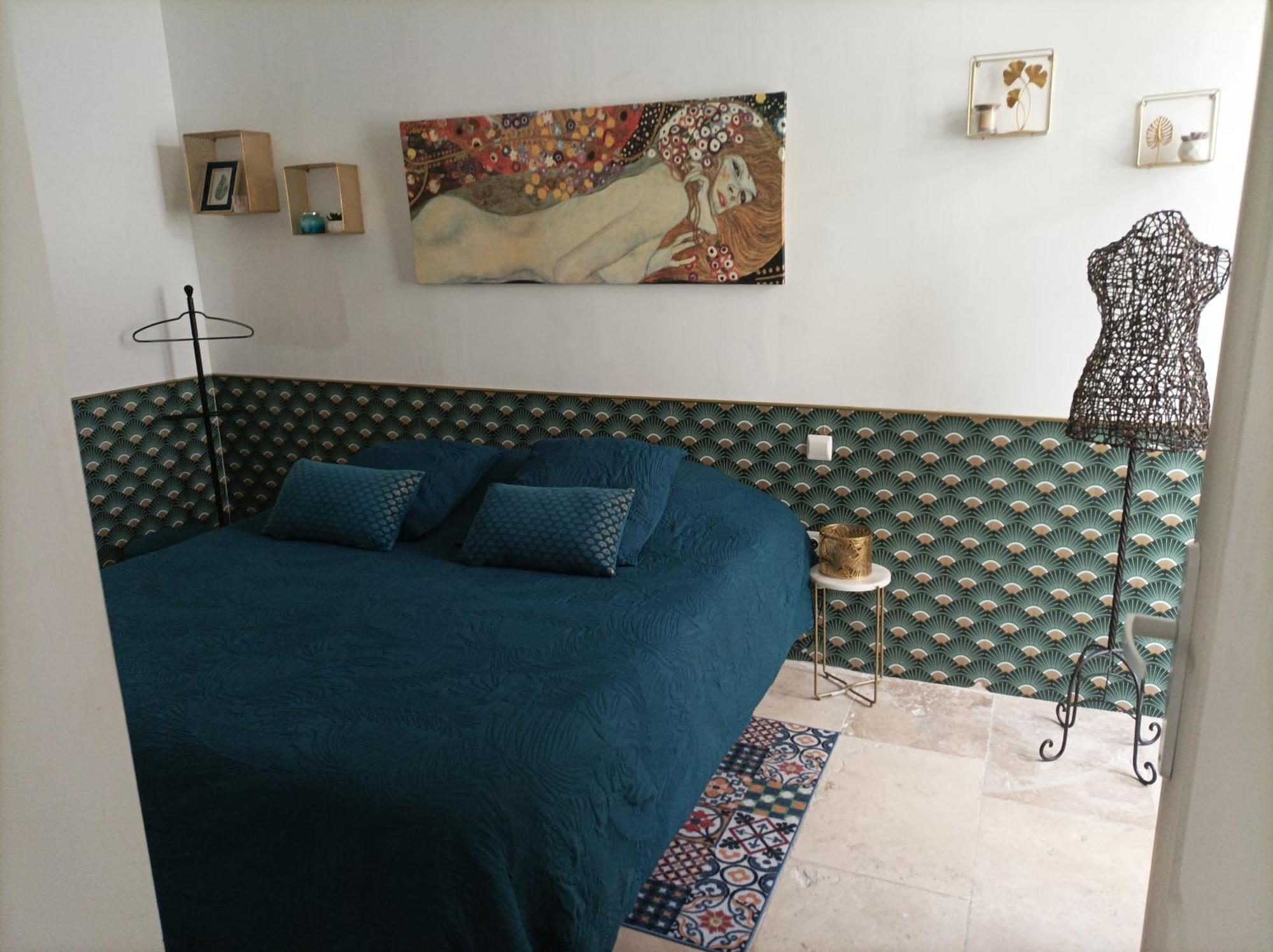 Maison Intra Muros, Terrasses Avec Vue Jaccuzzi Et Garage Avignon Eksteriør bilde