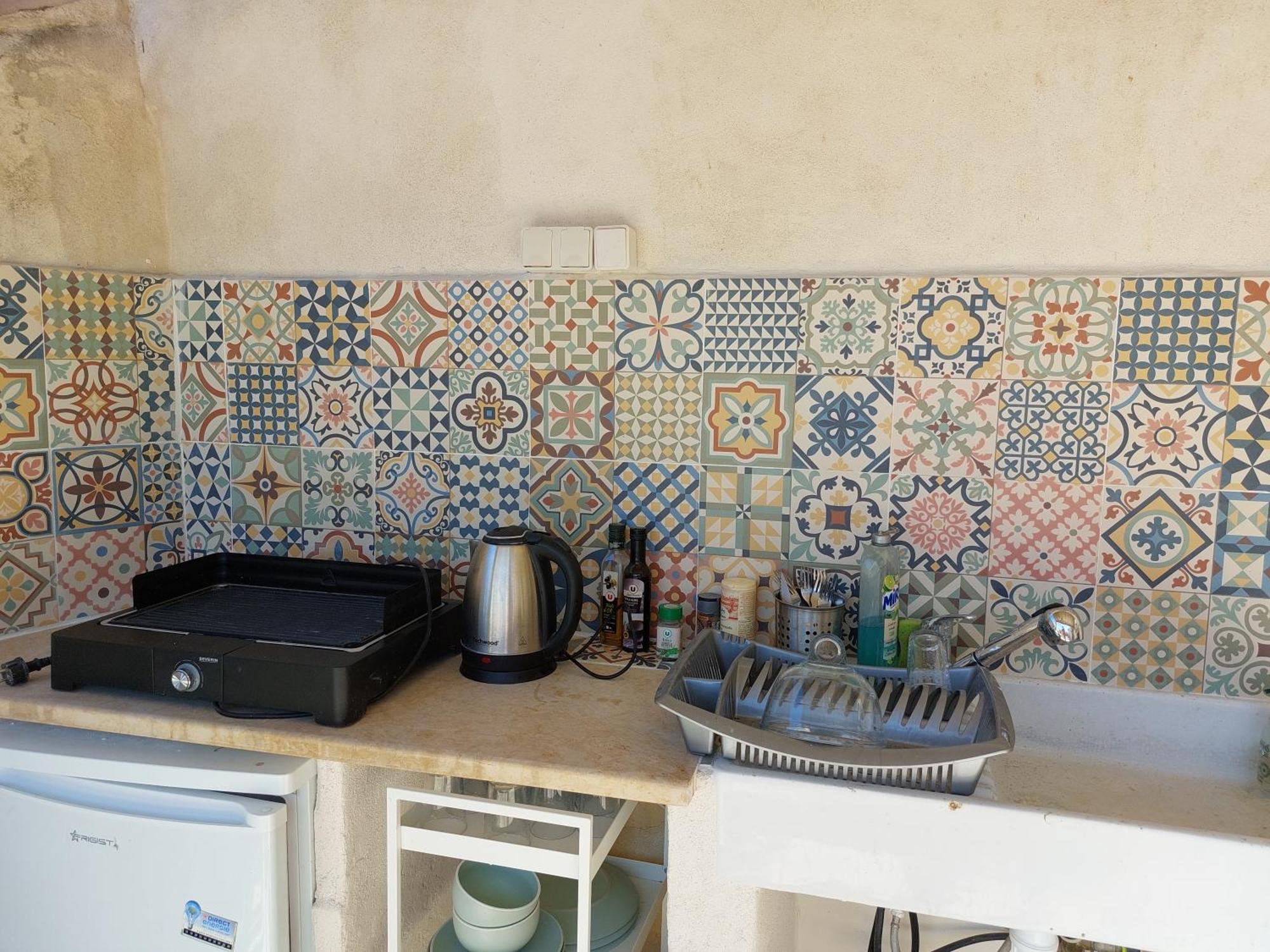 Maison Intra Muros, Terrasses Avec Vue Jaccuzzi Et Garage Avignon Rom bilde