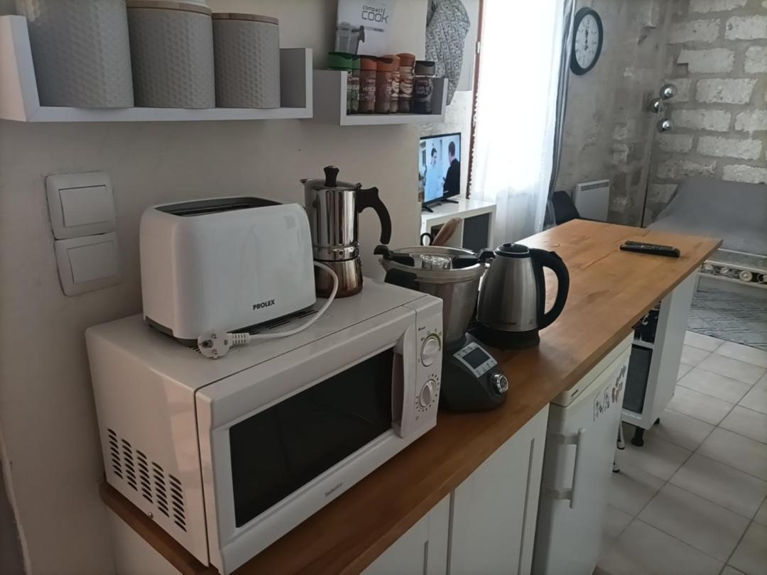 Maison Intra Muros, Terrasses Avec Vue Jaccuzzi Et Garage Avignon Eksteriør bilde