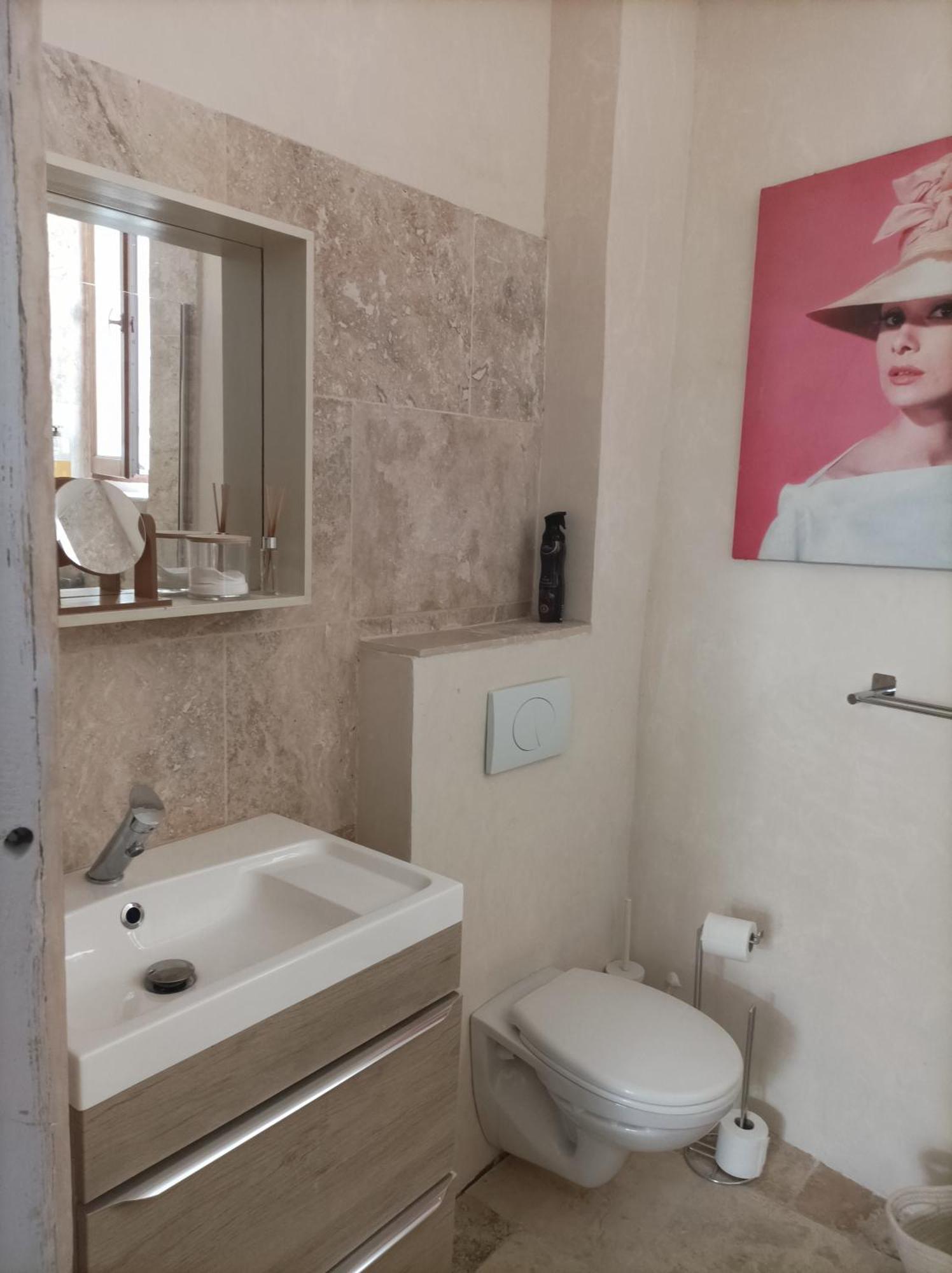 Maison Intra Muros, Terrasses Avec Vue Jaccuzzi Et Garage Avignon Eksteriør bilde